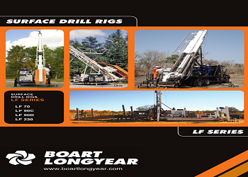 Boart Longyear Extension Equipment & Drilling Accessories